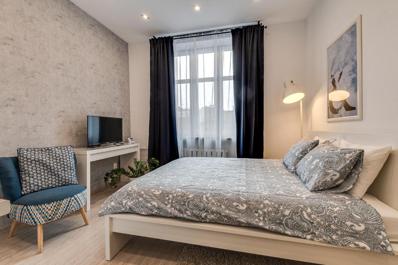 Kato Apartamenty Centrum كاتوفيتسه المظهر الخارجي الصورة
