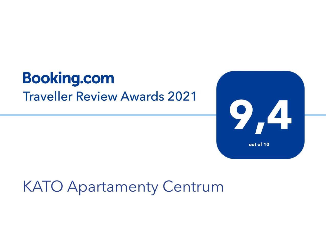 Kato Apartamenty Centrum كاتوفيتسه المظهر الخارجي الصورة
