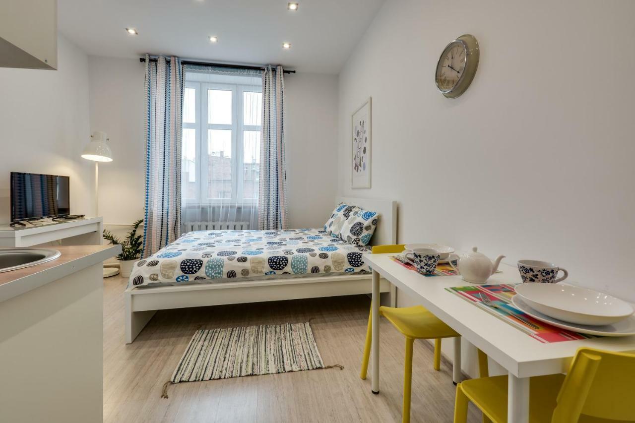 Kato Apartamenty Centrum كاتوفيتسه المظهر الخارجي الصورة