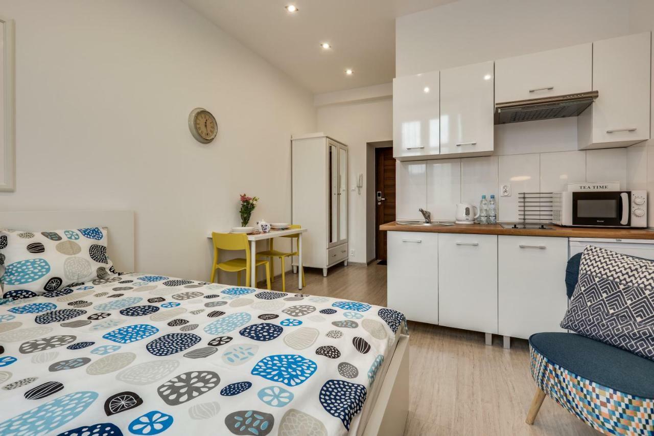Kato Apartamenty Centrum كاتوفيتسه المظهر الخارجي الصورة