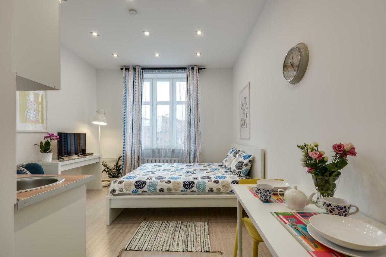Kato Apartamenty Centrum كاتوفيتسه المظهر الخارجي الصورة