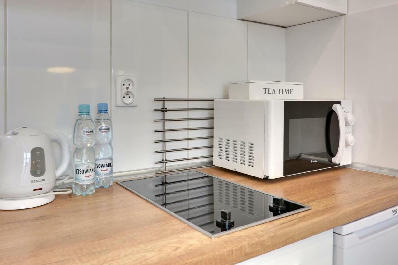 Kato Apartamenty Centrum كاتوفيتسه المظهر الخارجي الصورة