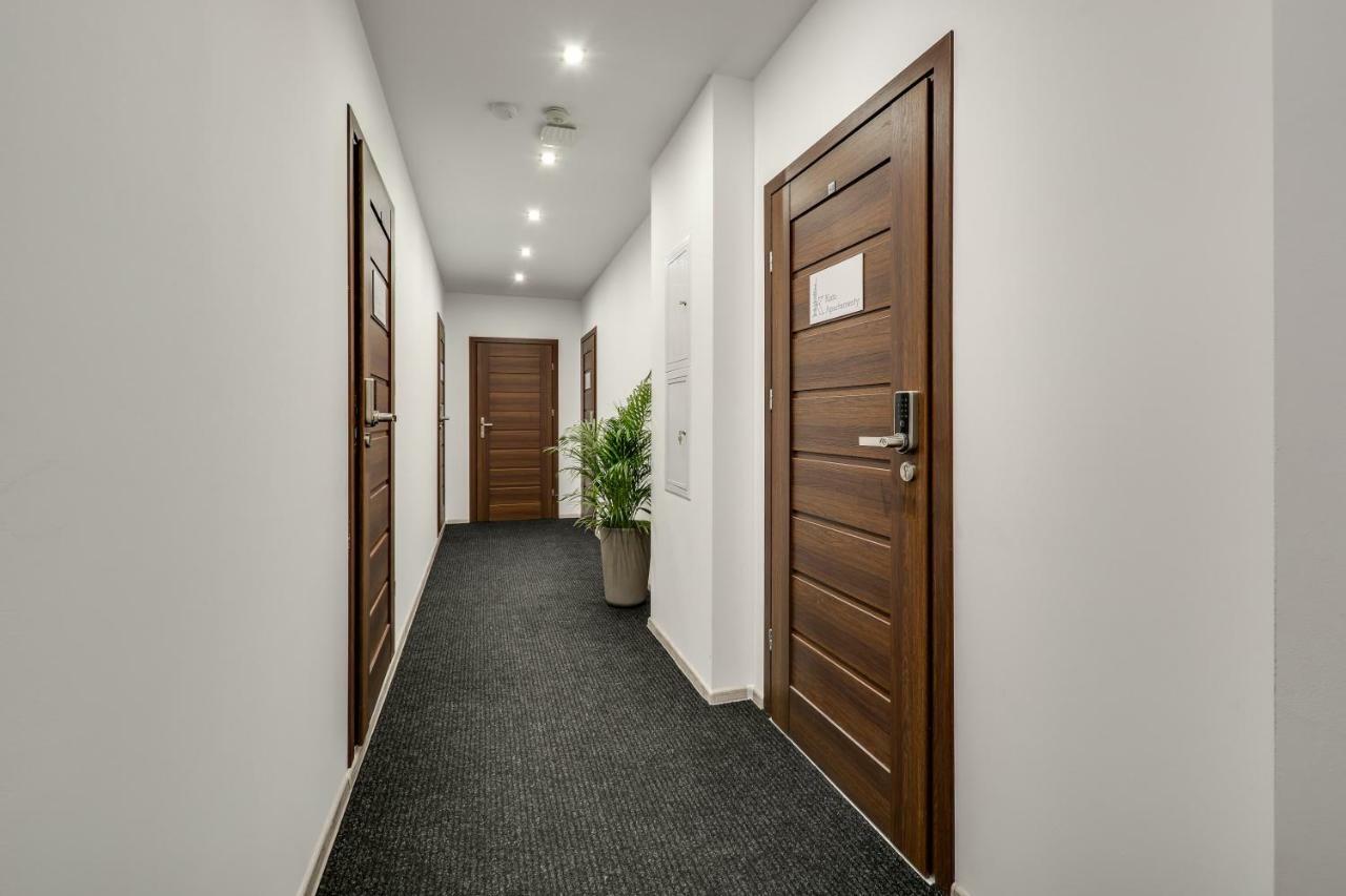 Kato Apartamenty Centrum كاتوفيتسه المظهر الخارجي الصورة