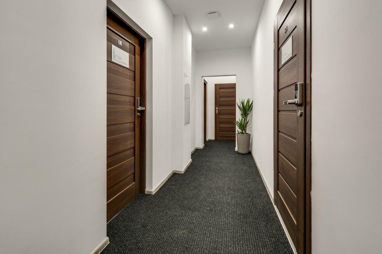 Kato Apartamenty Centrum كاتوفيتسه المظهر الخارجي الصورة